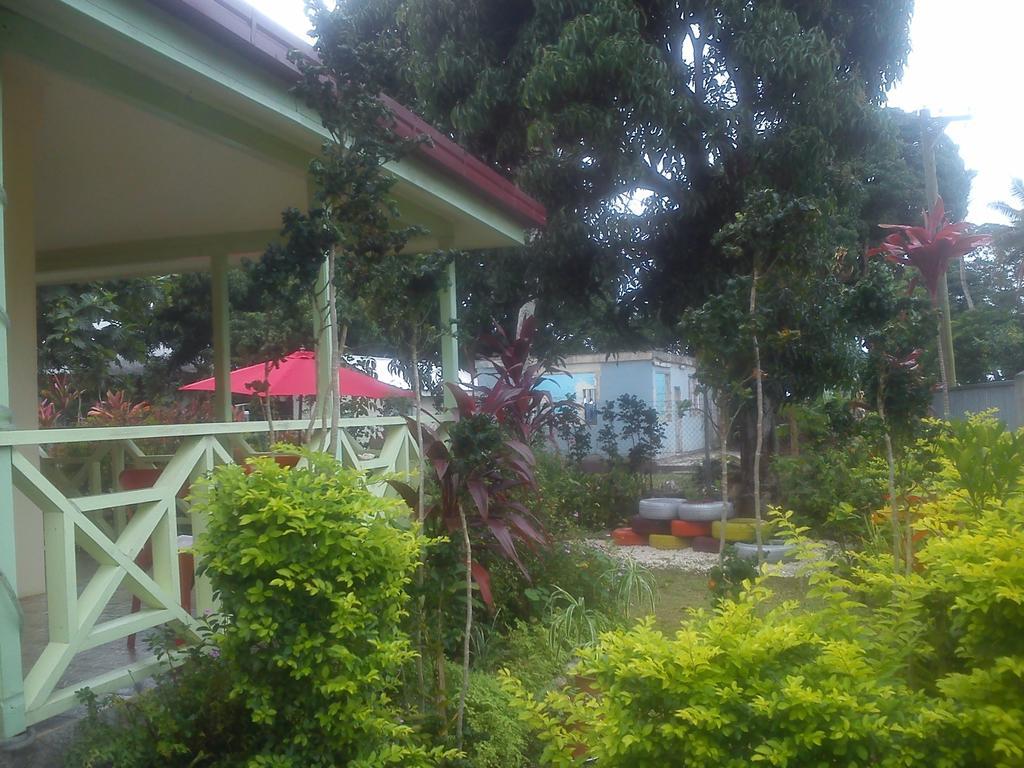 Malau Lodge Нукуалофа Екстер'єр фото