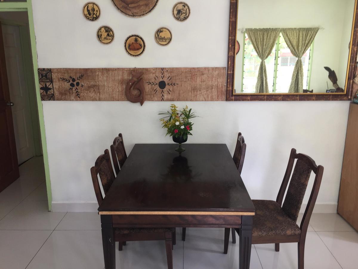 Malau Lodge Нукуалофа Екстер'єр фото