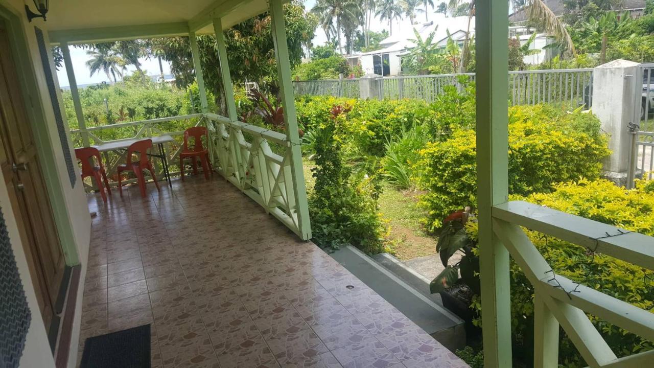 Malau Lodge Нукуалофа Екстер'єр фото