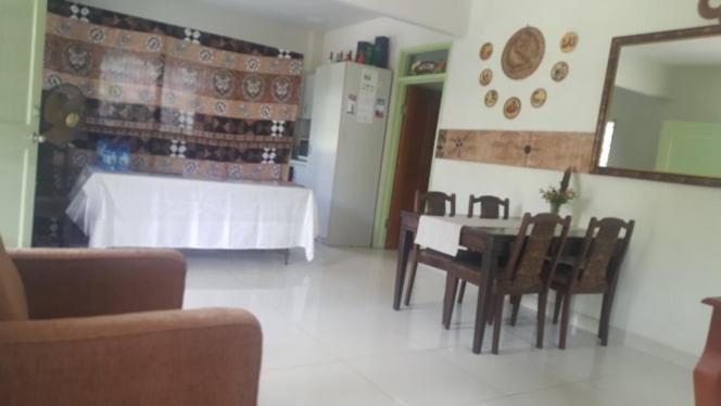 Malau Lodge Нукуалофа Екстер'єр фото